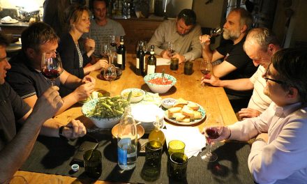 kulinářské – vinařské zájezdy – wine tour